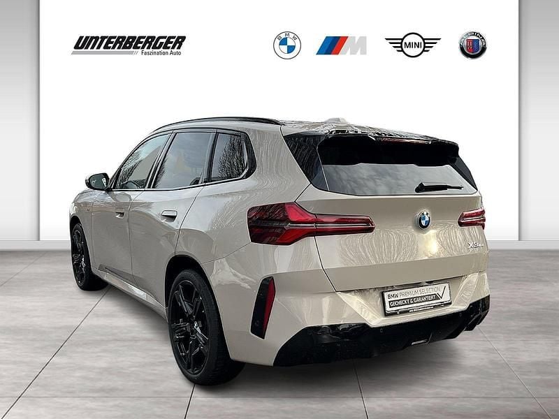 Gebraucht BMW X3 M Sport 285 PS (209 kW) 2025 Grau SUV