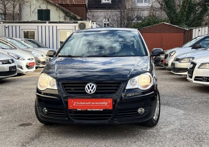 Gebraucht VW Polo Family 69 PS (50 kW) 2007 Kleinwagen