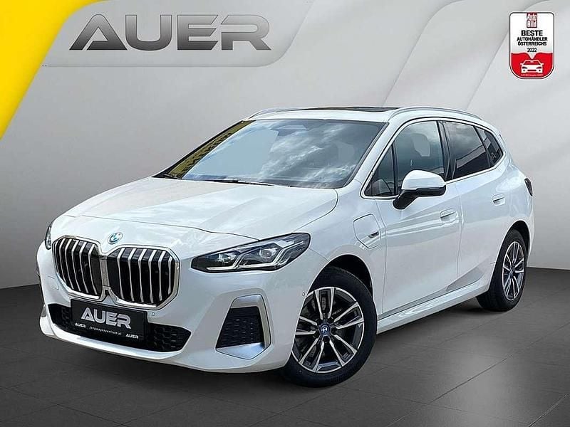 Gebraucht BMW 230 Basis 150 PS (110 kW) 2022 Weiß Kombi