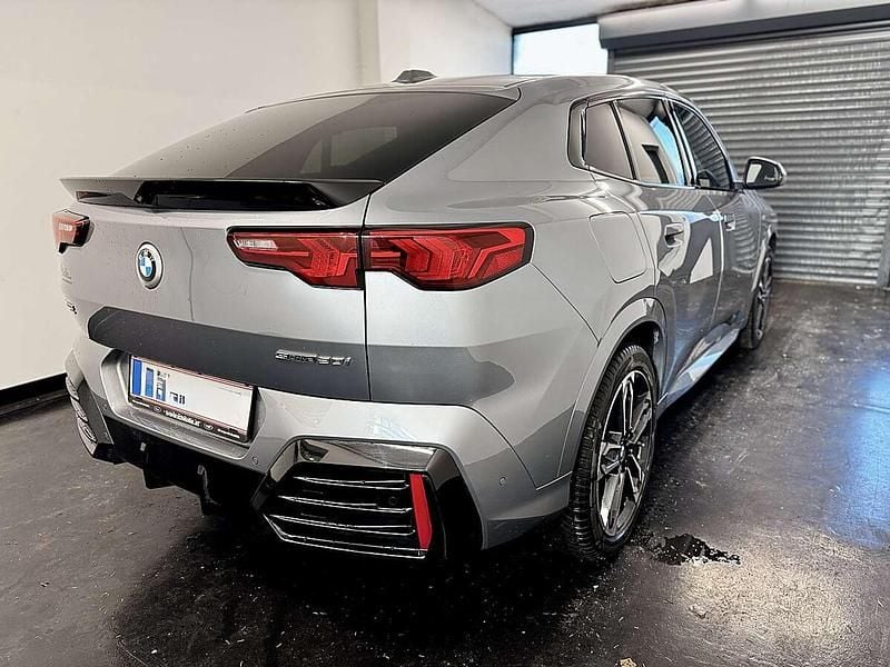 Gebraucht BMW X2 M Sport 156 PS (114 kW) 2024 Grau SUV