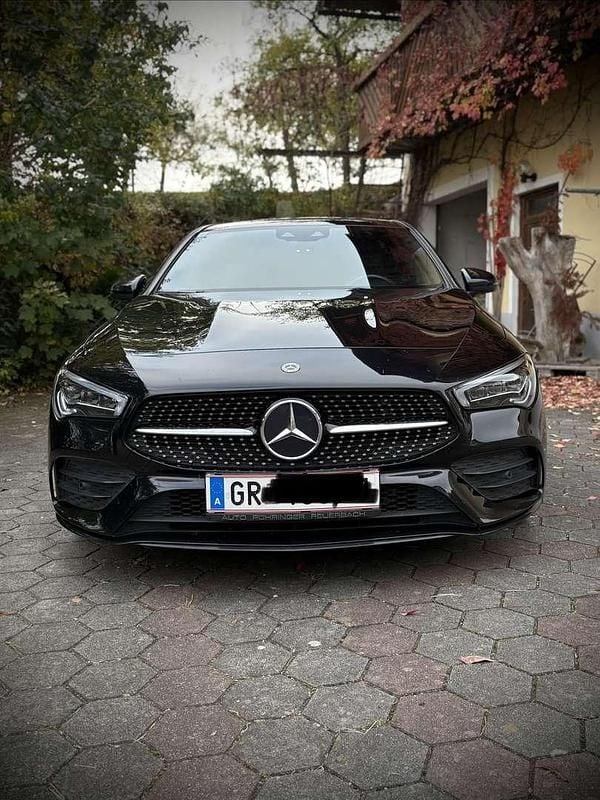 Gebraucht Mercedes CLA200 Shooting Brake 150 PS (110 kW) 2020 Kombi