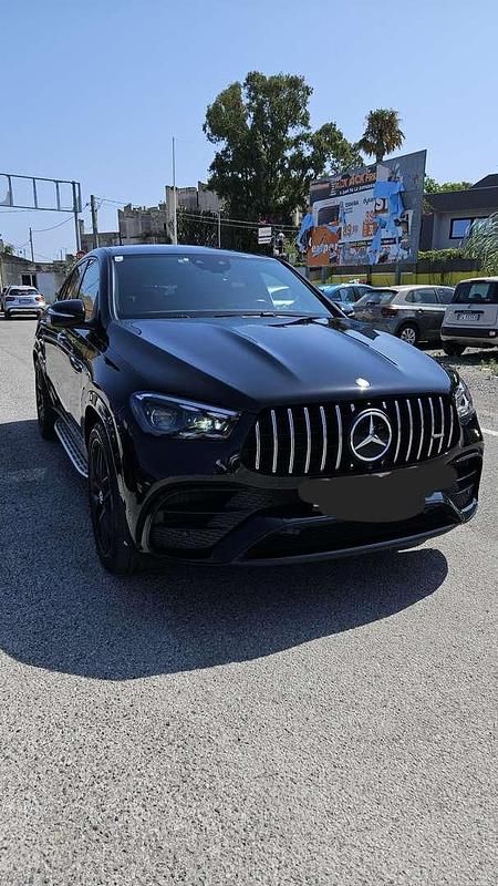 Gebraucht Mercedes GLE63 AMG Premium 612 PS (450 kW) 2023 SUV