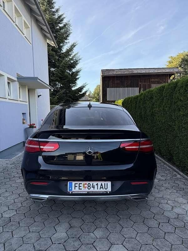 Gebraucht Mercedes GLE350 Edition 258 PS (189 kW) 2017 SUV