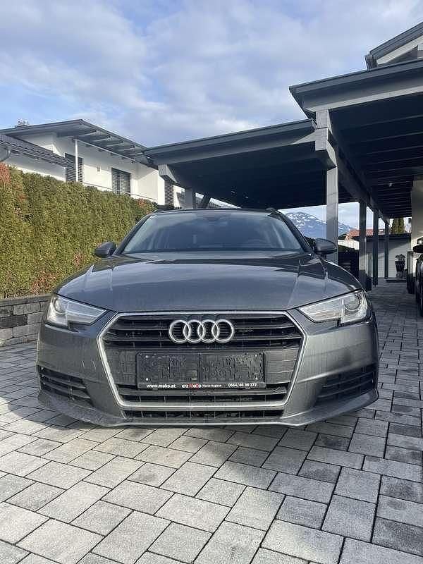 Gebraucht Audi A4 150 PS (110 kW) 2016 Kombi