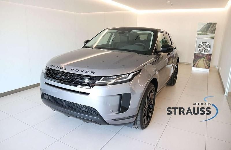 Grau Gebraucht 2022 Land Rover Range Rover evoque SE Dynamic SUV | € 49.900 - Bild 1/3