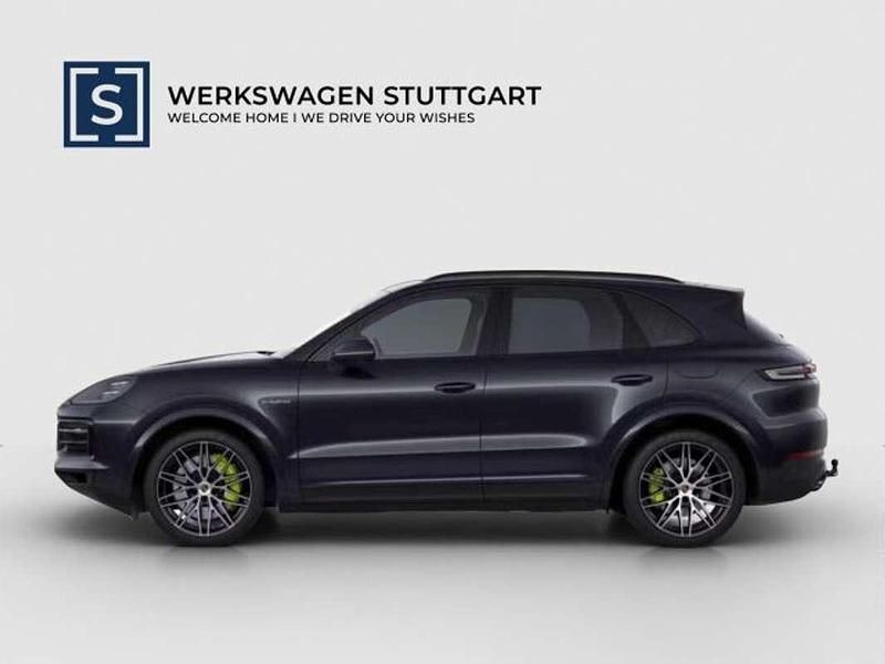 Gebraucht Porsche Cayenne 470 PS (345 kW) 2024 Schwarz SUV