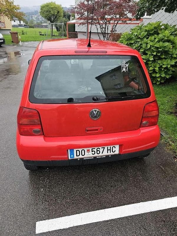 Gebraucht VW Lupo 50 PS (36 kW) 1998 Kleinwagen