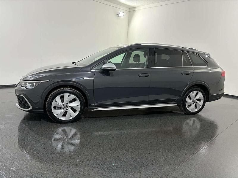 Gebraucht VW Golf Alltrack 200 PS (147 kW) 2024 Grau Kombi