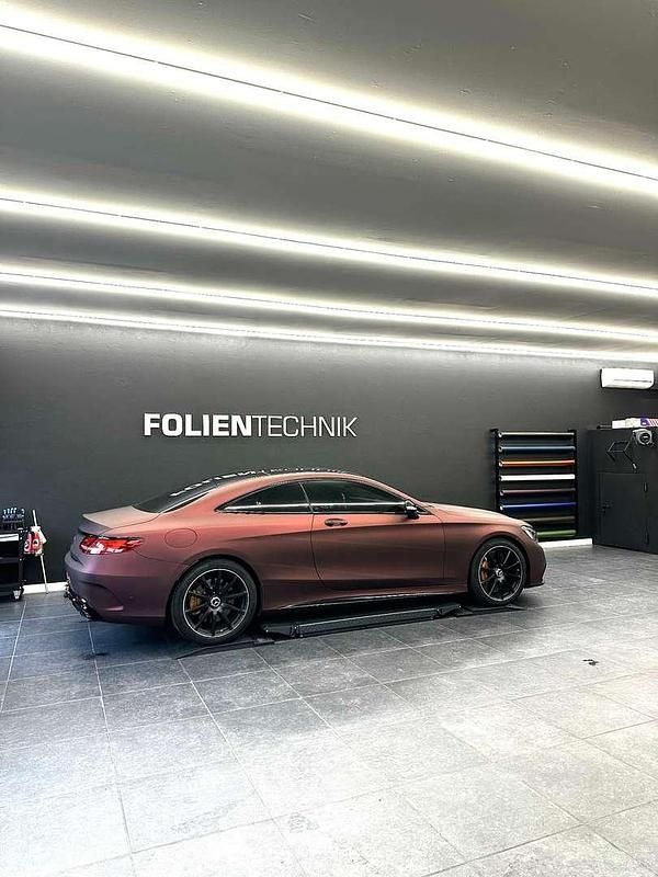 Gebraucht 2015 Mercedes S63 AMG AMG Coupé | € 85.000 - Bild 1/4