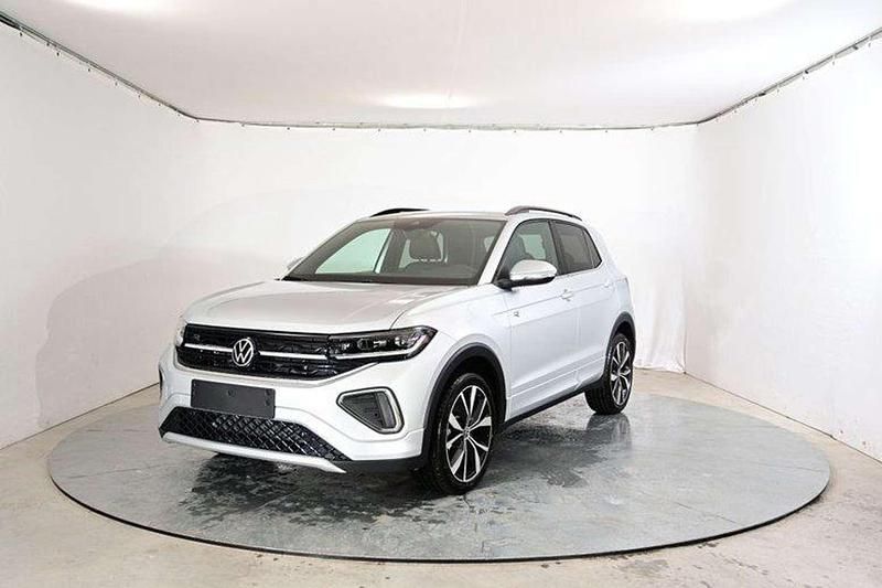 Silber Neu 2025 VW T-Cross R-line SUV | € 33.600 (Etwas zu teuer) - Bild 1/4