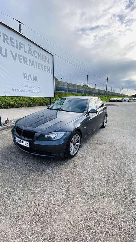 Gebraucht BMW 318 121 PS (88 kW) 2006 Limousine