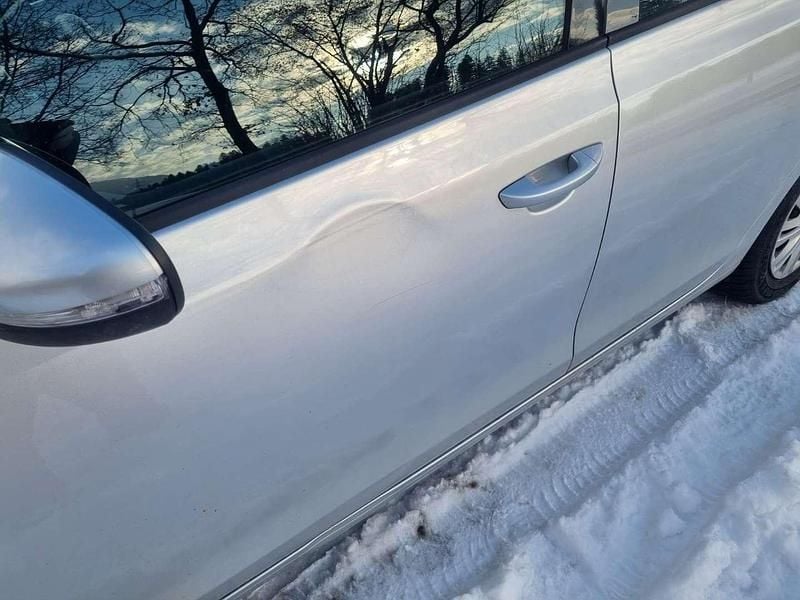 Gebraucht VW Golf VI Comfortline 122 PS (89 kW) 2009 Kleinwagen