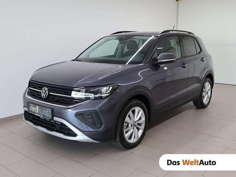 Grau Neu 2025 VW T-Cross SUV | € 25.890 (Guter Preis) - Bild 1/4