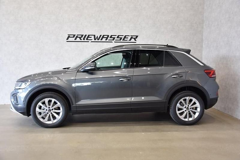 Gebraucht VW T-Roc 115 PS (84 kW) 2025 Dunkelgrau  metallic SUV