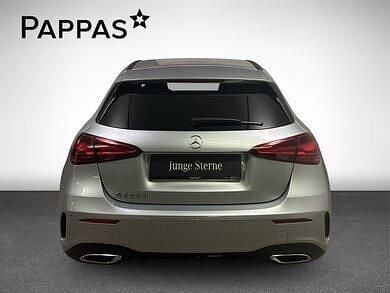 Gebraucht Mercedes A200 AMG line 150 PS (110 kW) 2024 Hightechsilber metal Limousine