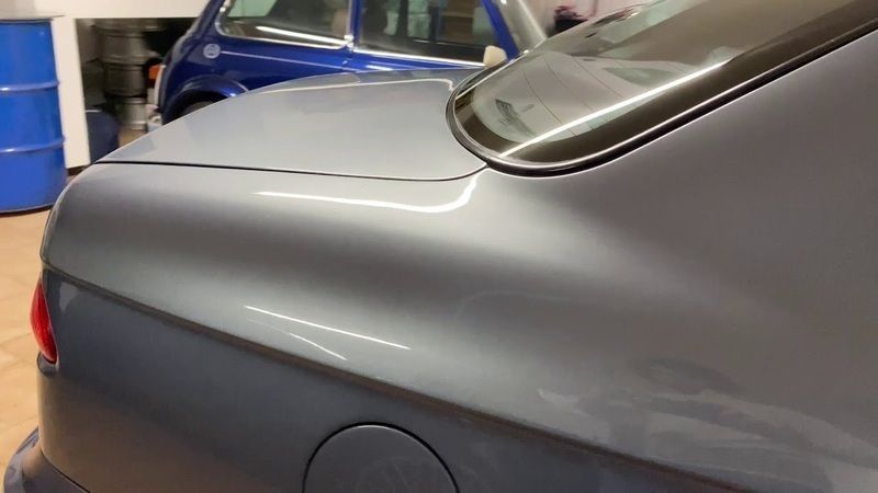 Gebraucht Alfa Romeo 156 GTA 250 PS (183 kW) 2003 Grau Limousine