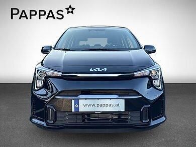Neu Kia Picanto Silver 67 PS (49 kW) 2025 Aurora black pearl Kleinwagen