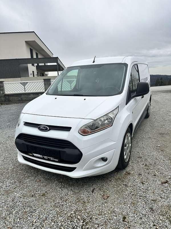 Gebraucht Ford Transit 116 PS (85 kW) 2014 Weiß Van
