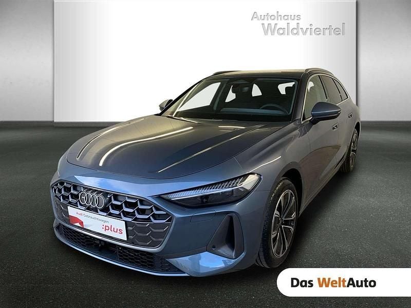 Mittelblau metallic Gebraucht 2025 Audi A5 Advanced Plus Coupé | € 44.850 (Etwas zu teuer) - Bild 1/4