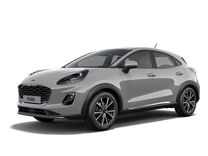 Neu Ford Puma Titanium 125 PS (91 kW) 2025 Other SUV
