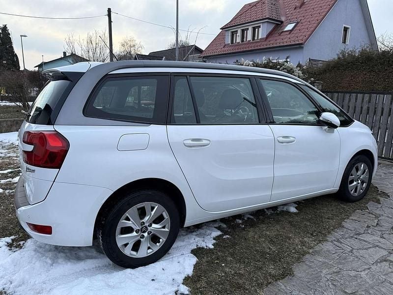 Gebraucht Citroën C4 Picasso Seduction 120 PS (88 kW) 2016 Van / Kleinbus