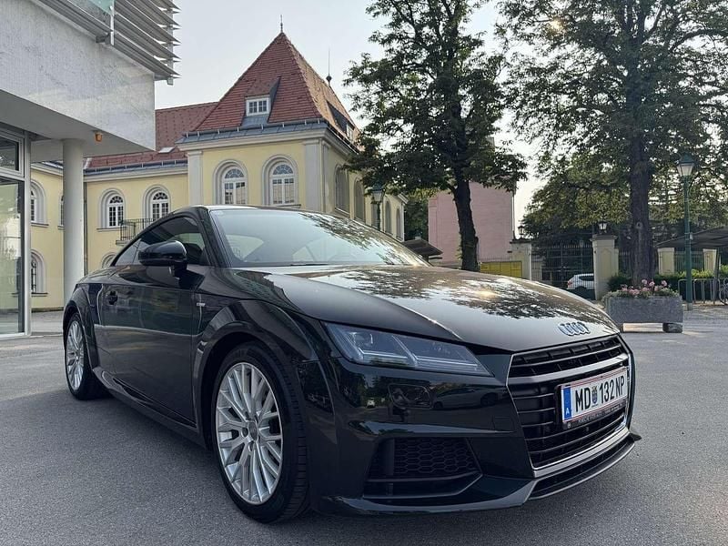 Gebraucht 2015 Audi TT Coupé | € 26.450 (Fairer Preis) - Bild 1/4
