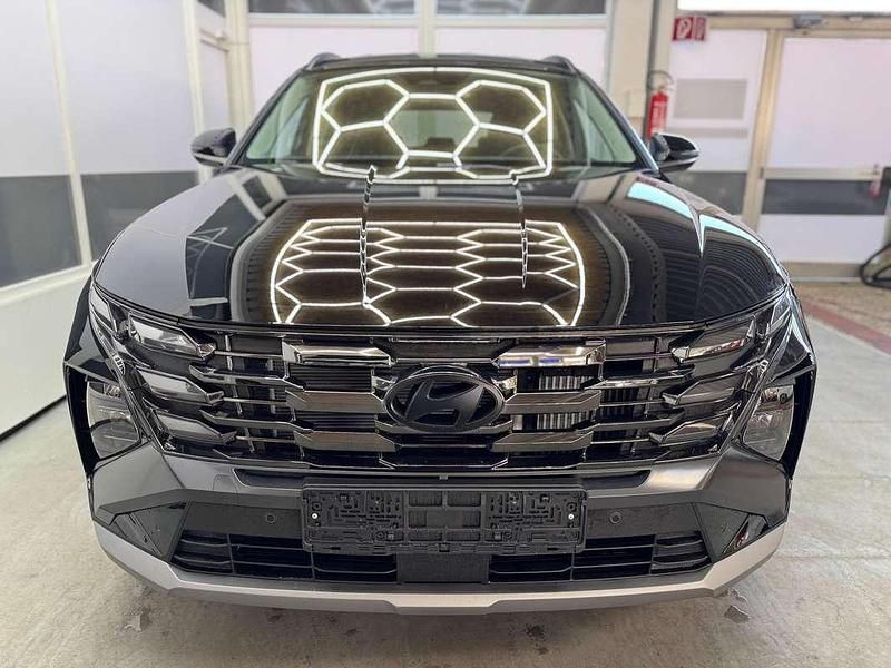 Neu Hyundai Tucson Style 159 PS (116 kW) 2025 Schwarz SUV