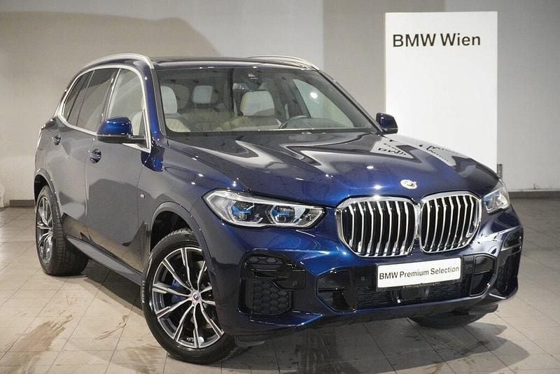 Bmw individual tansanitblau Gebraucht 2023 BMW X5 Efficient Dynamics SUV | € 77.990 (Guter Preis) - Bild 1/1