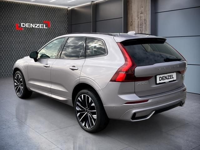 Neu Volvo XC60 Ultra 398 PS (292 kW) 2025 Silber SUV