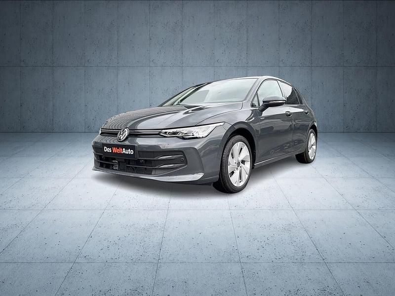 Mittelgrau metallic Neu 2025 VW Golf VIII Limousine | € 28.190 (Guter Preis) - Bild 1/4