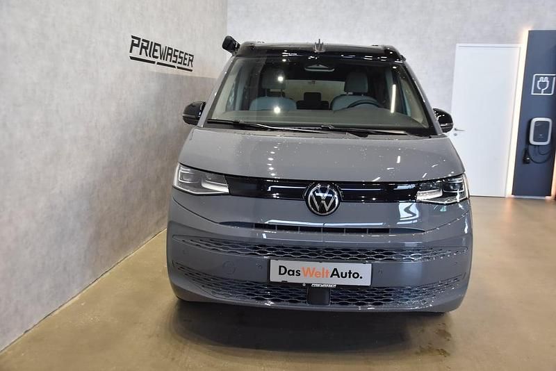 Neu VW California Beach 150 PS (110 kW) 2026 Mittelgrau  normal Van