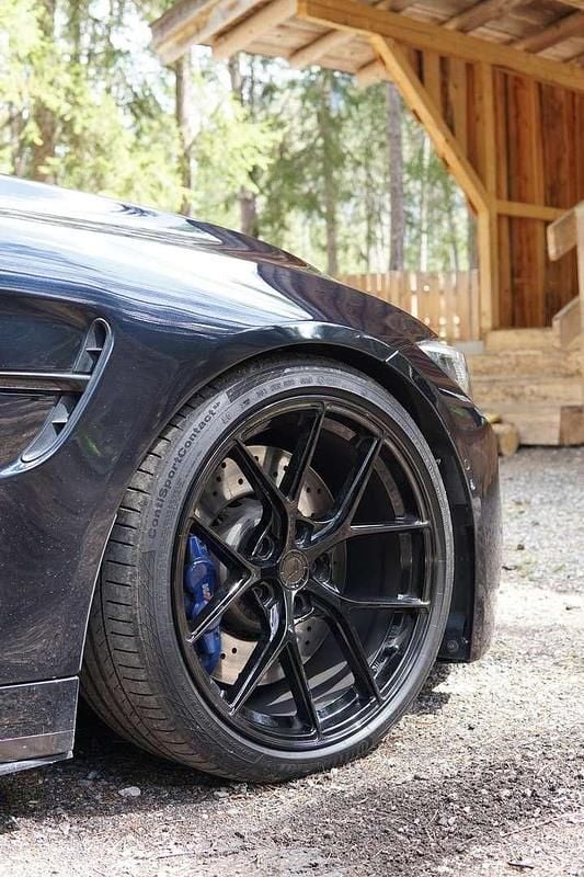 Gebraucht BMW M4 431 PS (317 kW) 2017 Coupé