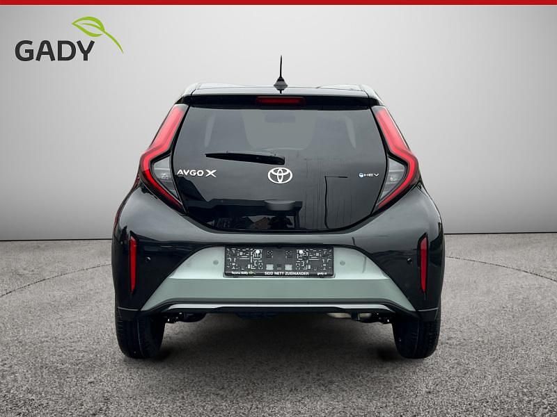 Neu Toyota Aygo X Lounge 92 PS (67 kW) 2026 SUV