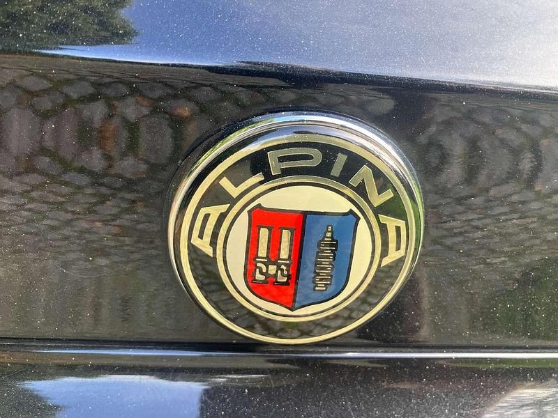 Gebraucht Alpina B3 305 PS (224 kW) 2002 Schwarz Kombi