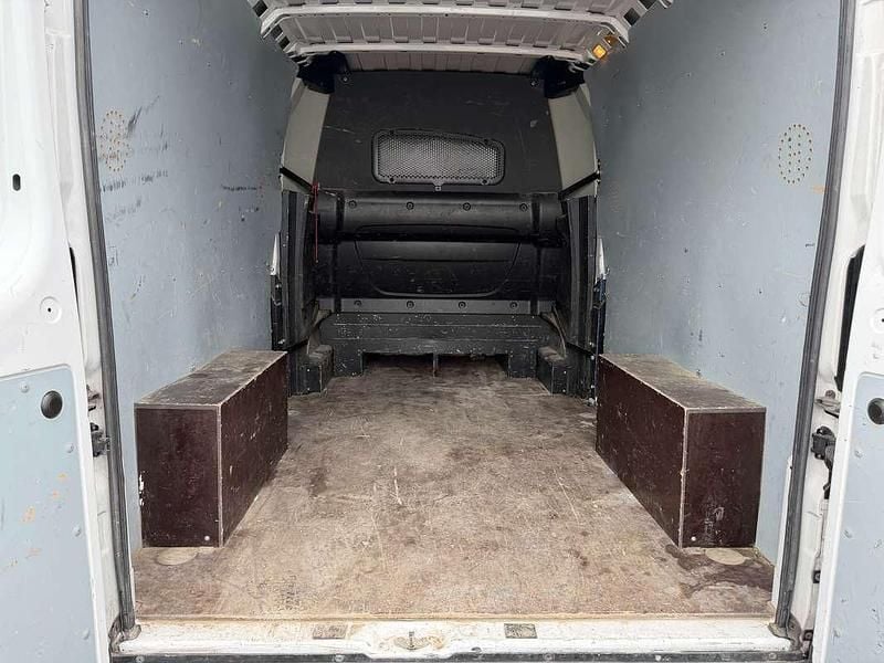 Gebraucht Fiat Ducato 160 PS (117 kW) 2021 Weiß Van