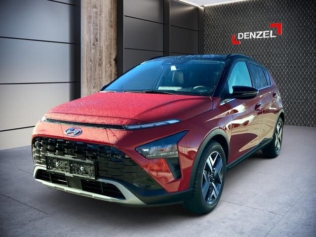 Dragon red Gebraucht 2024 Hyundai Bayon GO! SUV | € 22.490 (Superpreis) - Bild 1/4