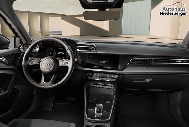 Neu Audi A3 S-Line 150 PS (110 kW) 2025 Limousine