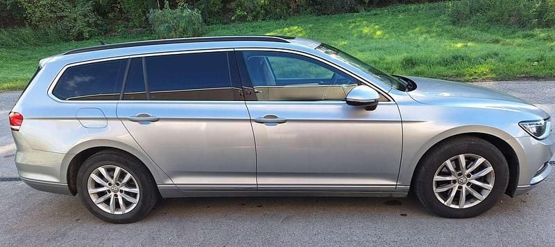 Gebraucht VW Passat 150 PS (110 kW) 2016 Grau Kombi
