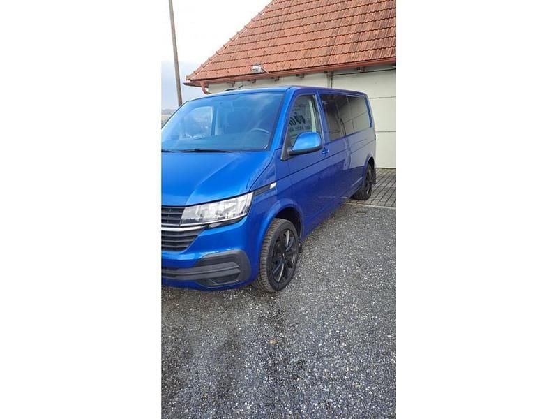Gebraucht VW T6.1 150 PS (110 kW) 2021 Van