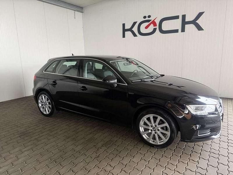 Gebraucht Audi A3 Design 110 PS (80 kW) 2017 Schwarz Limousine