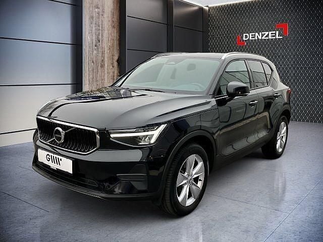 Schwarz Gebraucht 2025 Volvo XC40 SUV | € 34.990 (Superpreis) - Bild 1/4
