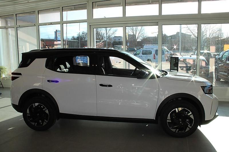 Neu Opel Frontera 83 kW (113 PS) 2026 Weiß SUV