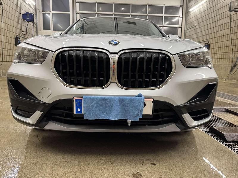 Gebraucht BMW X1 Advantage 125 PS (91 kW) 2020 SUV
