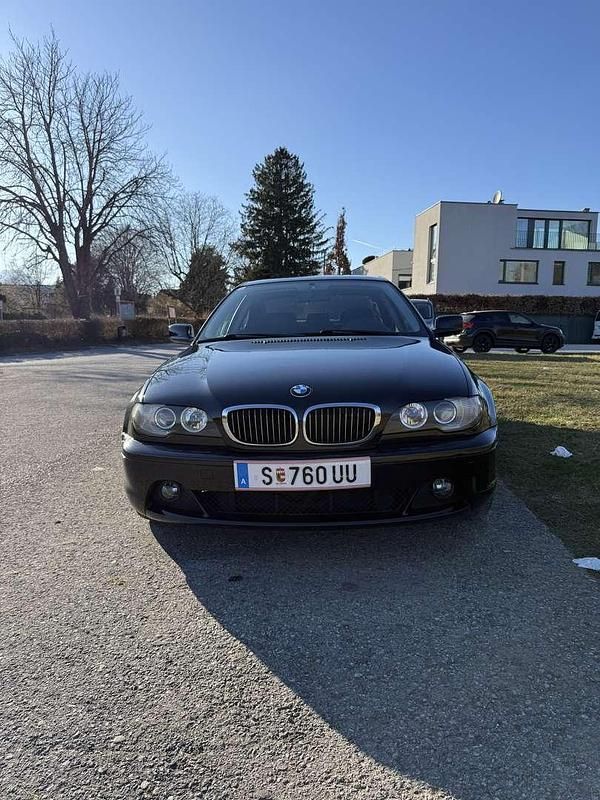 Gebraucht BMW 325 192 PS (141 kW) 2006 Coupé