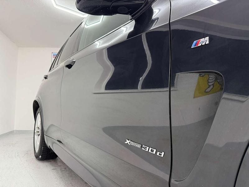 Gebraucht BMW X5 Performance 258 PS (189 kW) 2018 Schwarz SUV