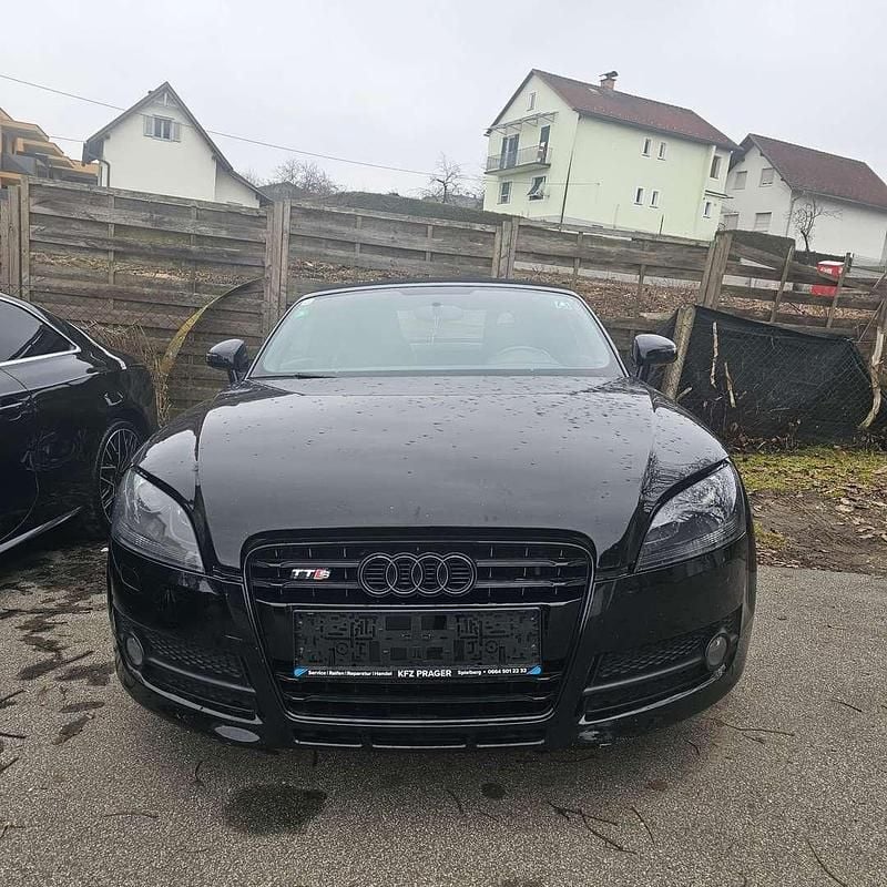 Gebraucht Audi TT Roadster 200 PS (147 kW) 2008 Cabrio