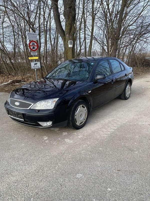 Gebraucht Ford Mondeo 116 PS (85 kW) 2004 Limousine