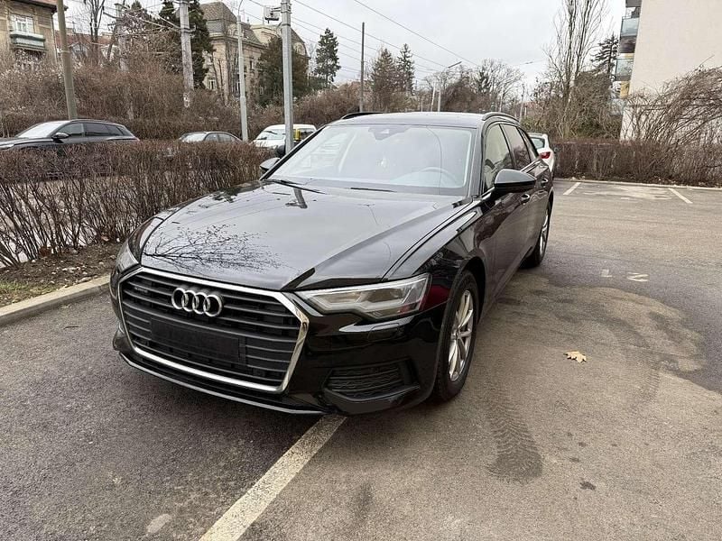 Gebraucht Audi A6 245 PS (180 kW) 2022 Kombi