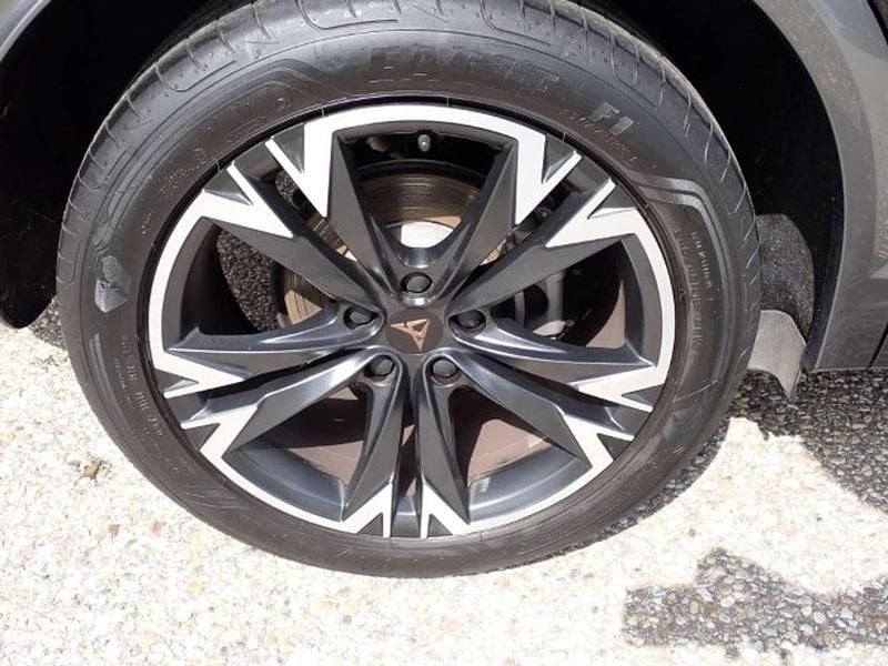 Gebraucht Cupra Formentor 150 PS (110 kW) 2024 Schwarz  metallic SUV