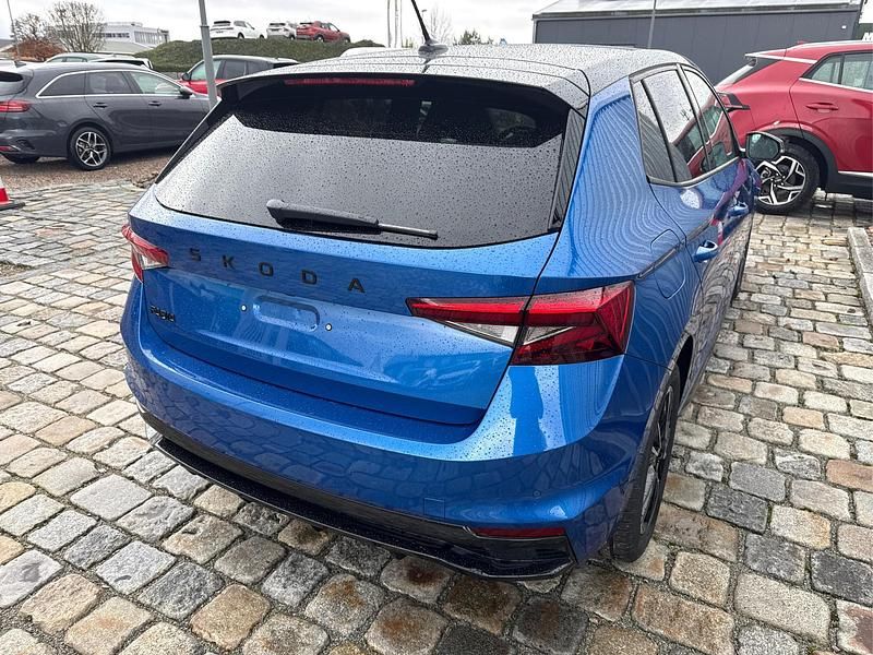 Neu Skoda Fabia Monte Carlo 116 PS (85 kW) 2025 Limousine